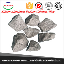 Chine Métallurgie d&#39;or Fabricant d&#39;alliage de calcium de baryum en aluminium de silicium